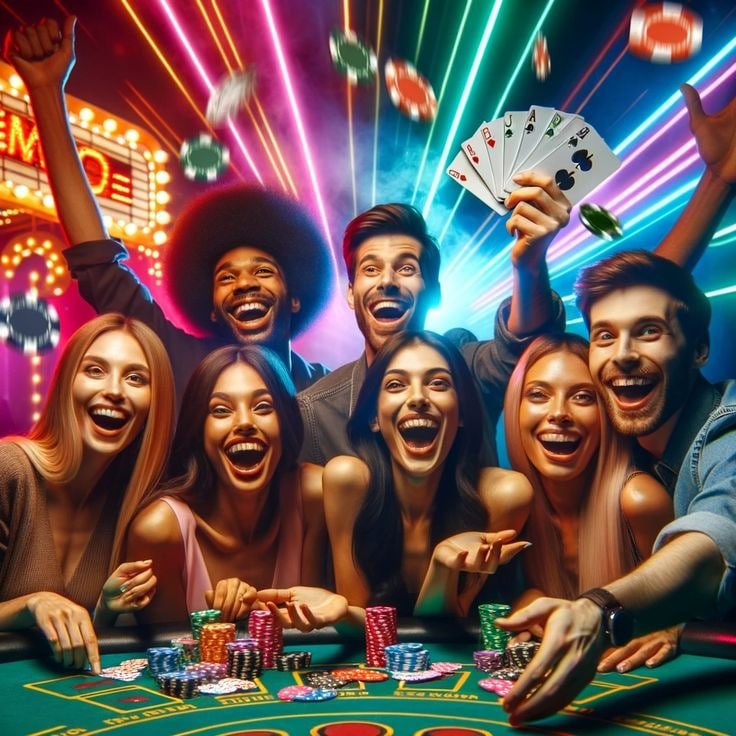Meja blackjack langsung dengan dealer